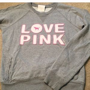 Pink🦋VS sweatshirt